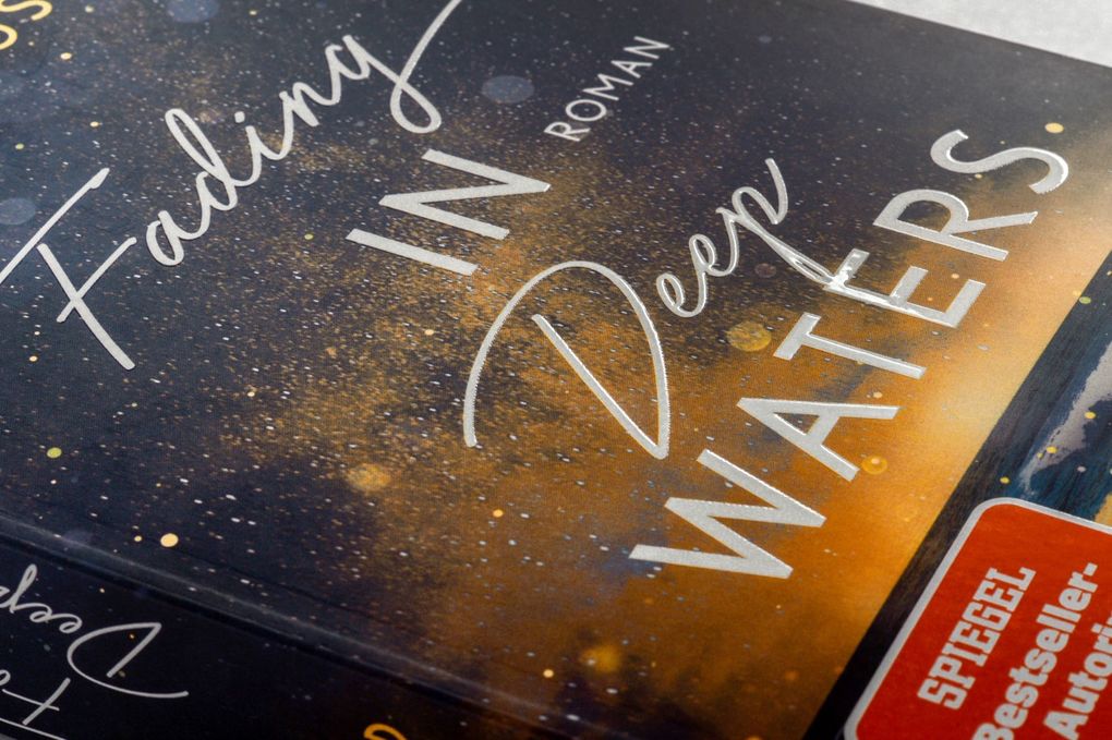 Weitere Ansicht: Fading In Deep Waters | Julia Hausburg