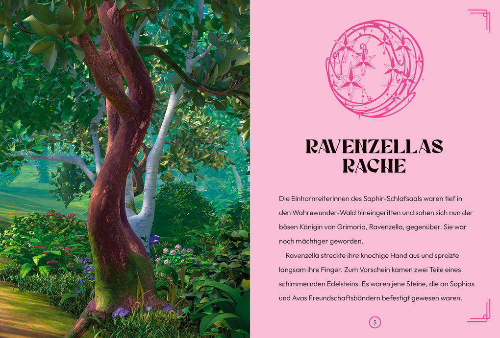 Weitere Ansicht: Unicorn Academy - Ravenzellas Rache