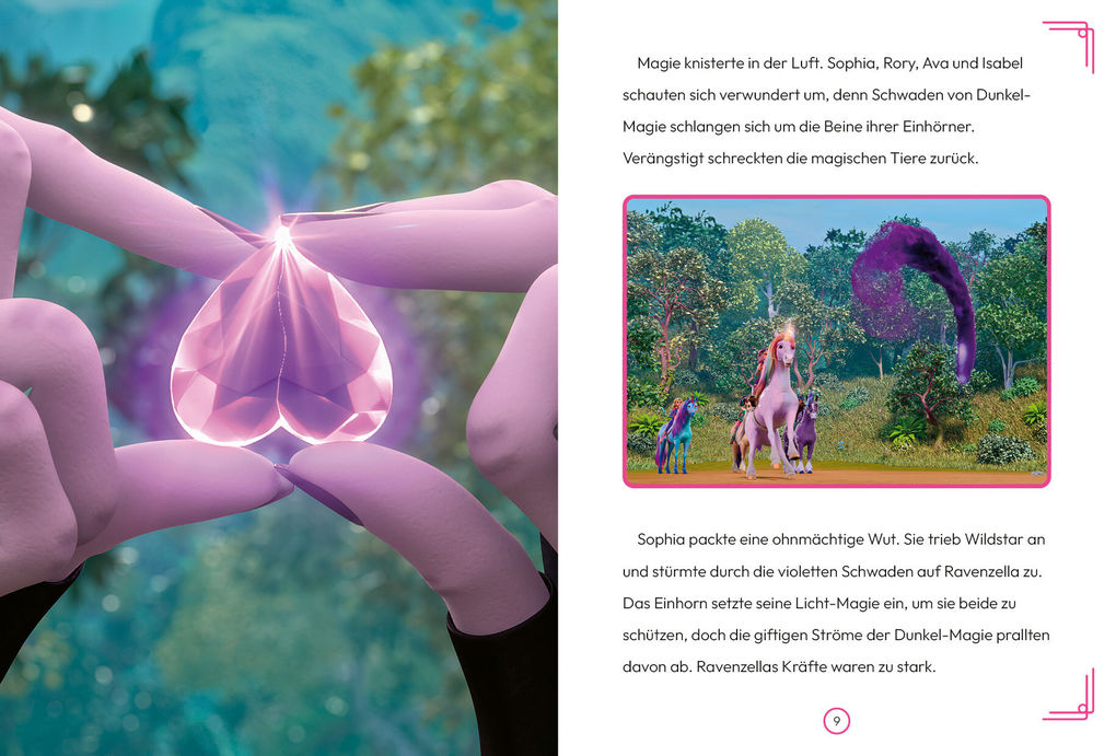 Weitere Ansicht: Unicorn Academy - Ravenzellas Rache
