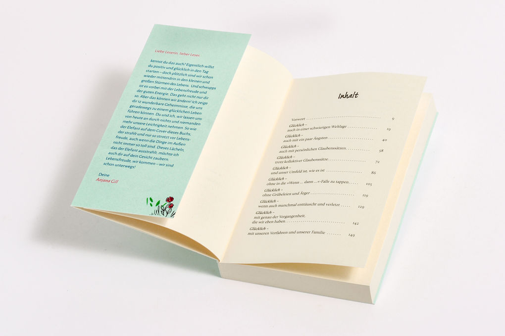 Weitere Ansicht: Die 12 Geheimnisse der Lebensfreude | Anjana Gill