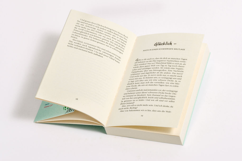 Weitere Ansicht: Die 12 Geheimnisse der Lebensfreude | Anjana Gill