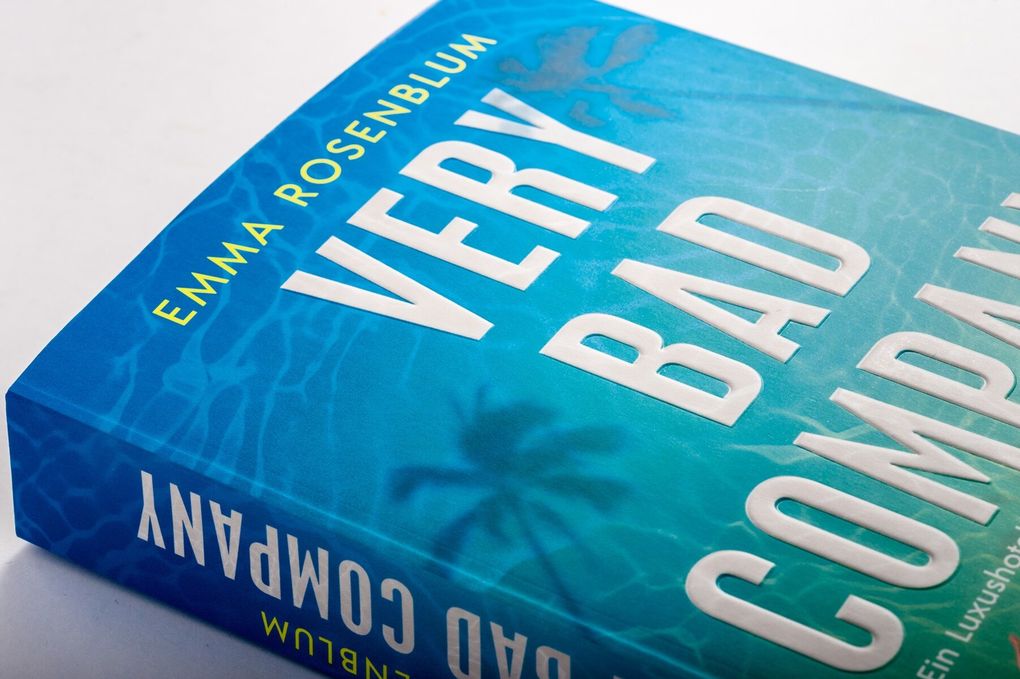 Weitere Ansicht: Very Bad Company | Emma Rosenblum