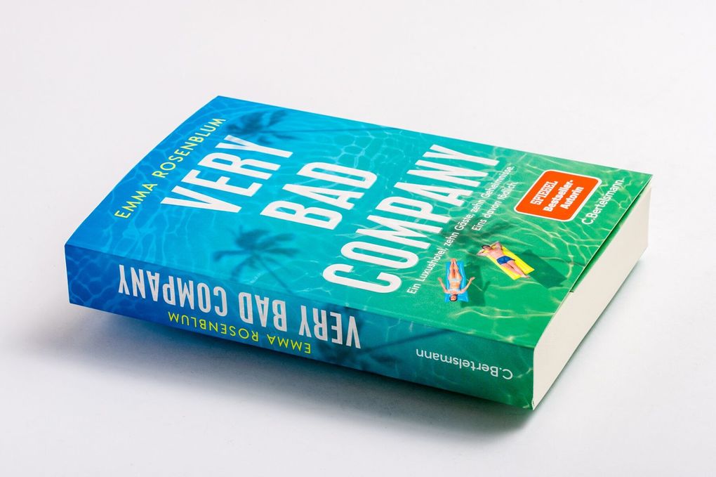 Weitere Ansicht: Very Bad Company | Emma Rosenblum