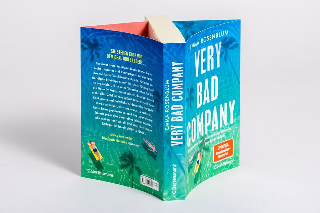 Weitere Ansicht: Very Bad Company | Emma Rosenblum