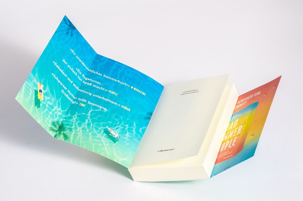 Weitere Ansicht: Very Bad Company | Emma Rosenblum