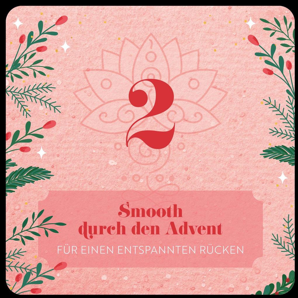 Weitere Ansicht: 24 x Yoga im Advent | Jutta Oster