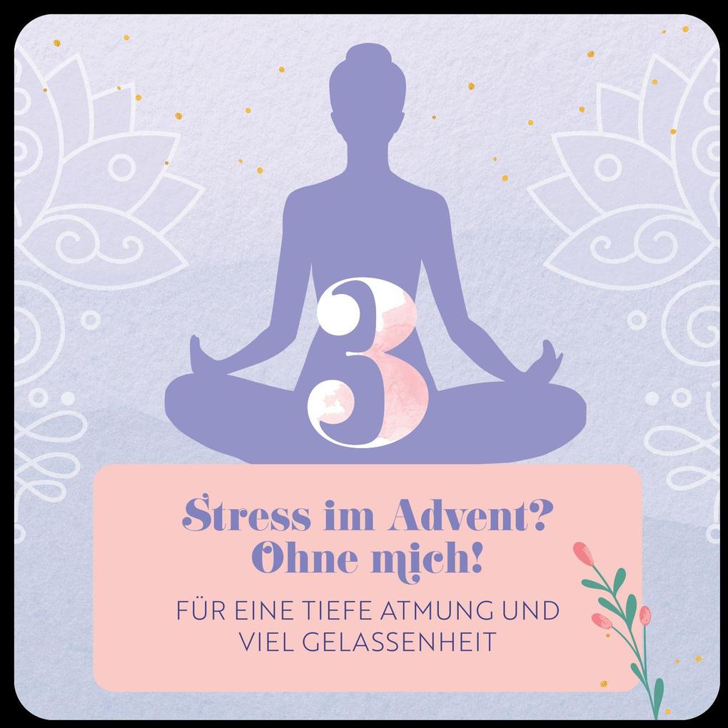 Weitere Ansicht: 24 x Yoga im Advent | Jutta Oster