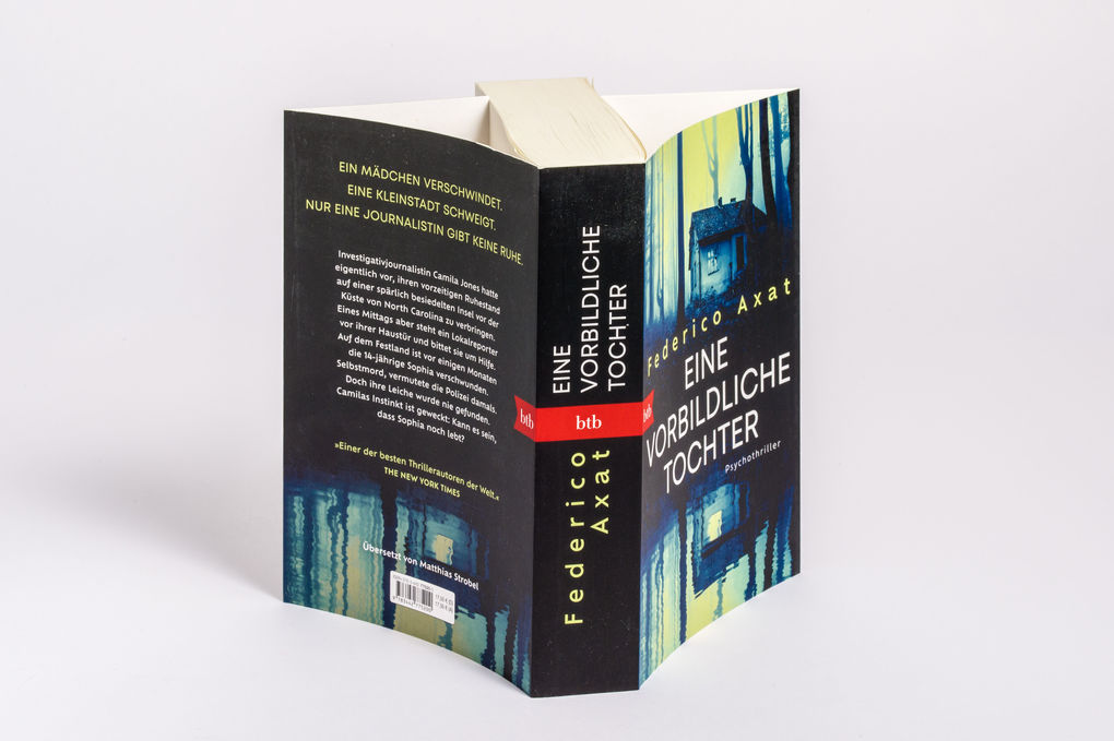 Weitere Ansicht: Eine vorbildliche Tochter | Federico Axat