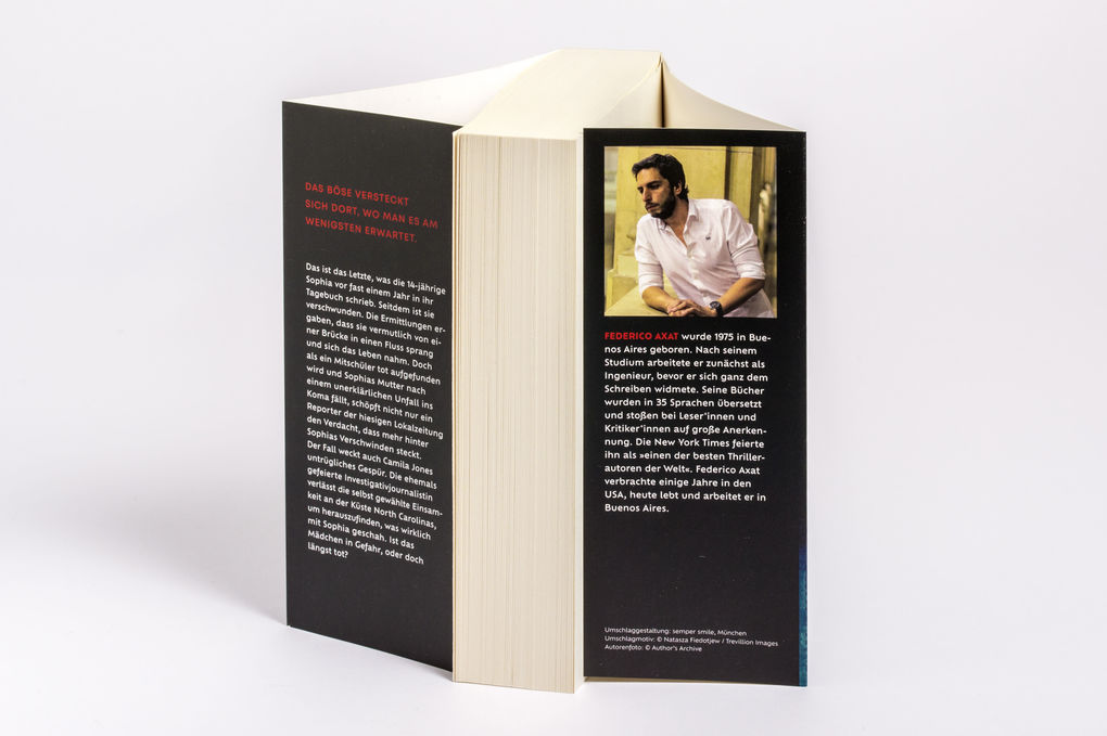 Weitere Ansicht: Eine vorbildliche Tochter | Federico Axat