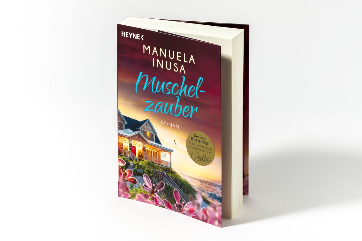 Weitere Ansicht: Muschelzauber | Manuela Inusa