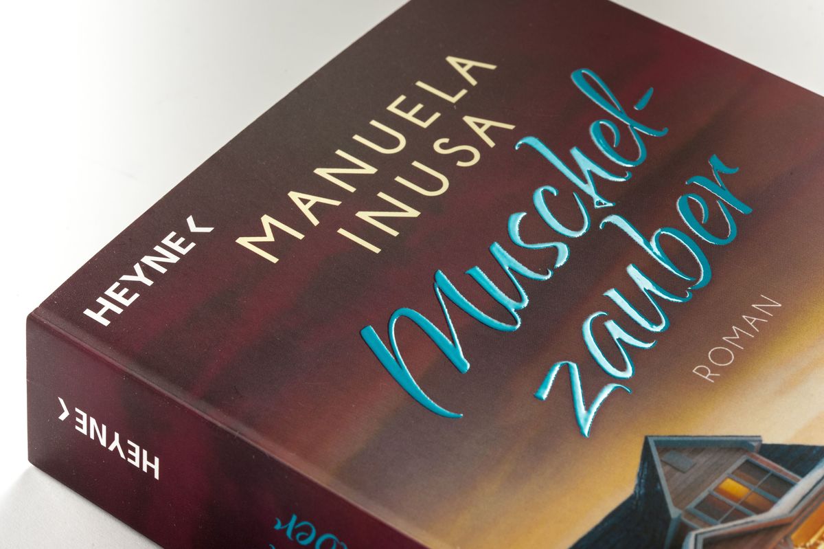 Weitere Ansicht: Muschelzauber | Manuela Inusa