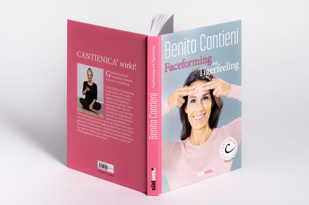 Weitere Ansicht: Faceforming mit Tigerfeeling für sie und ihn | Benita Cantieni