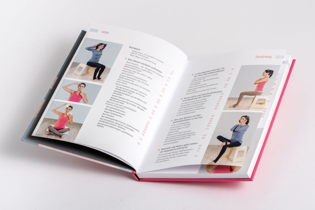 Weitere Ansicht: Faceforming mit Tigerfeeling für sie und ihn | Benita Cantieni