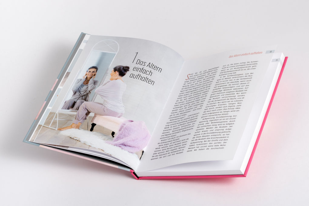 Weitere Ansicht: Faceforming mit Tigerfeeling für sie und ihn | Benita Cantieni