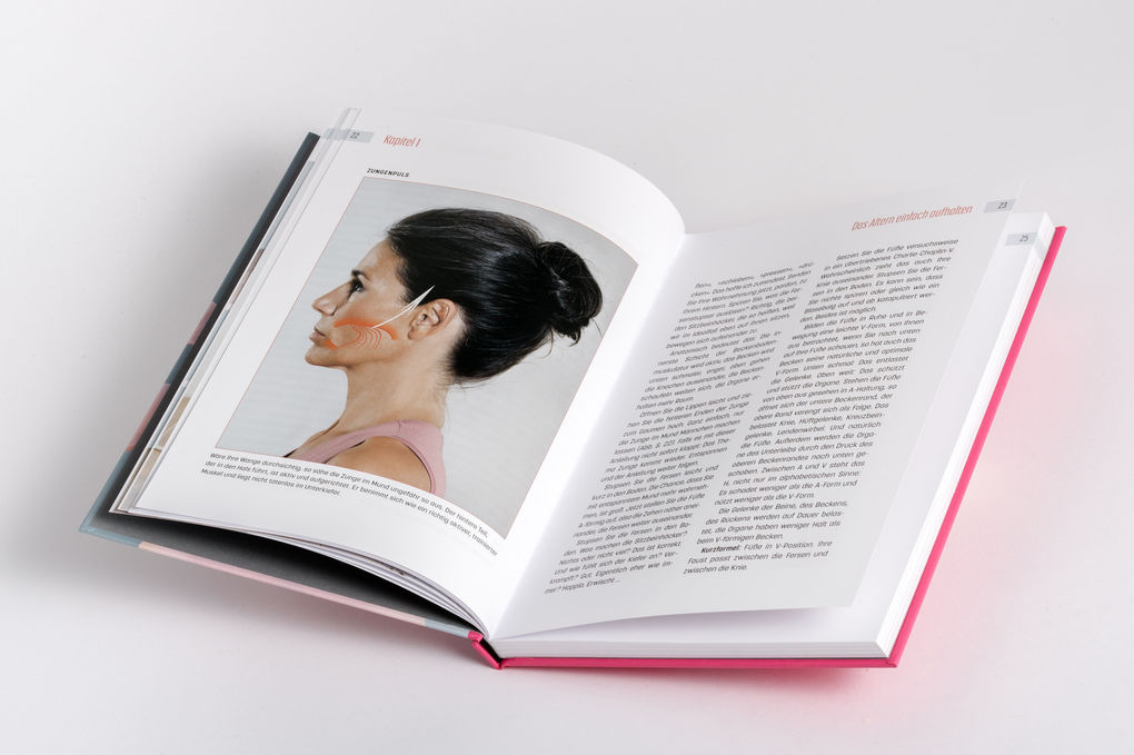 Weitere Ansicht: Faceforming mit Tigerfeeling für sie und ihn | Benita Cantieni