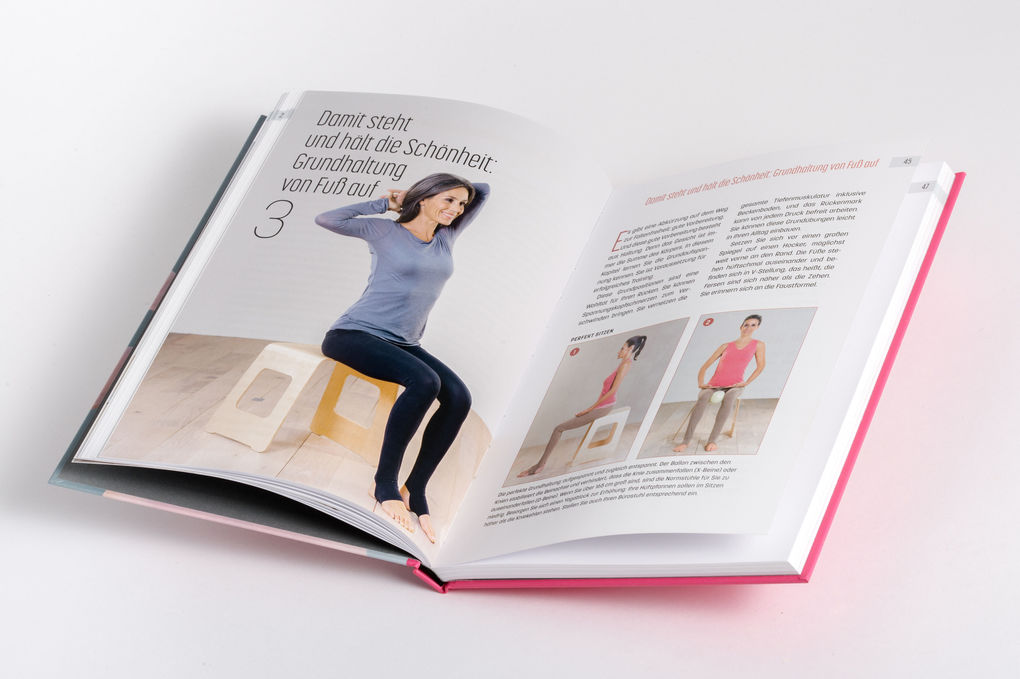 Weitere Ansicht: Faceforming mit Tigerfeeling für sie und ihn | Benita Cantieni