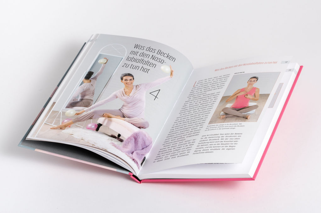 Weitere Ansicht: Faceforming mit Tigerfeeling für sie und ihn | Benita Cantieni