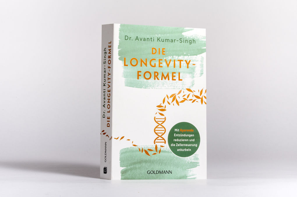 Weitere Ansicht: Die Longevity-Formel | Avanti Kumar-Singh