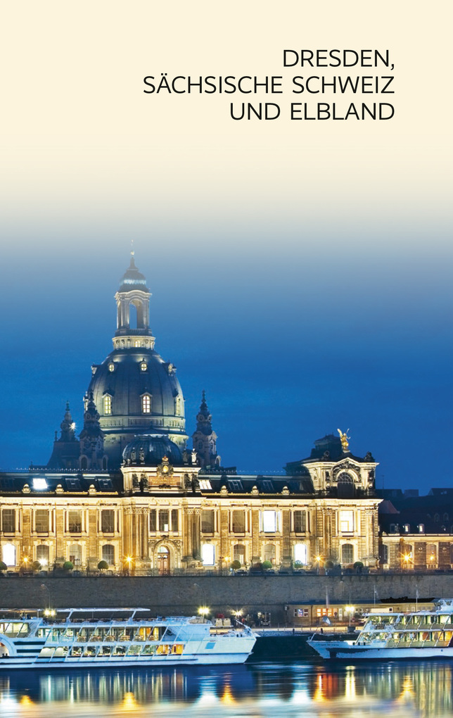 Weitere Ansicht: TRESCHER Reiseführer Sachsen | Bernd Wurlitzer, Kerstin Sucher