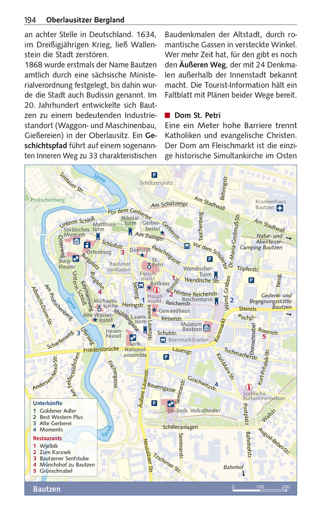 Weitere Ansicht: TRESCHER Reiseführer Sachsen | Bernd Wurlitzer, Kerstin Sucher