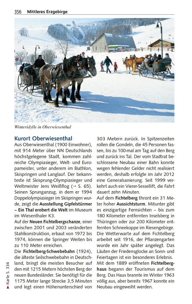 Weitere Ansicht: TRESCHER Reiseführer Sachsen | Bernd Wurlitzer, Kerstin Sucher