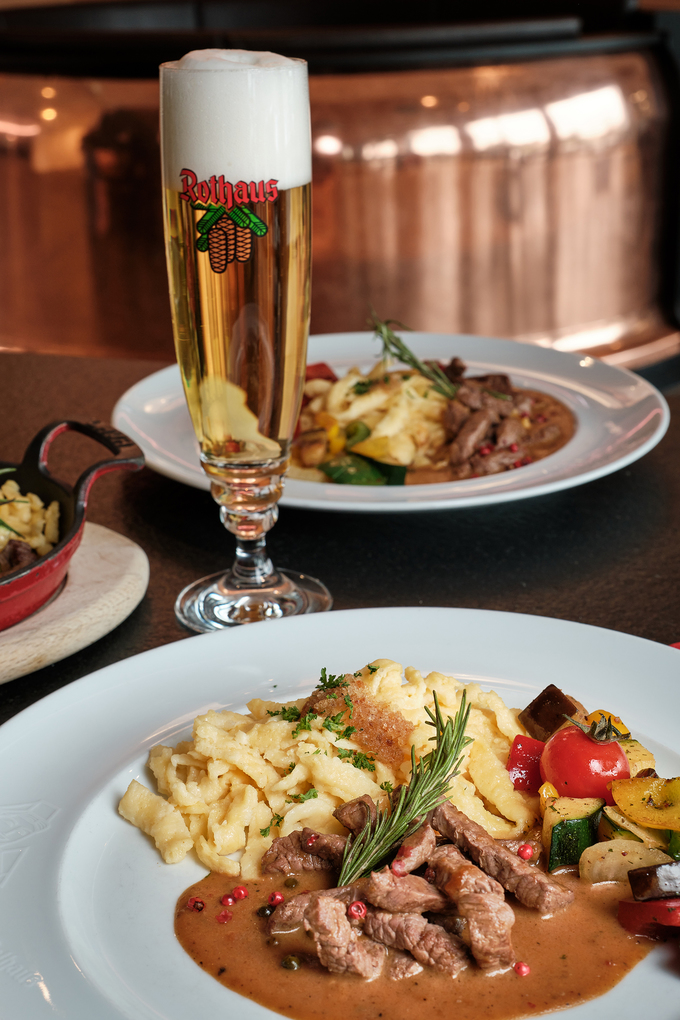 Weitere Ansicht: Das Schwarzwald-Kochbuch | Petra Milde