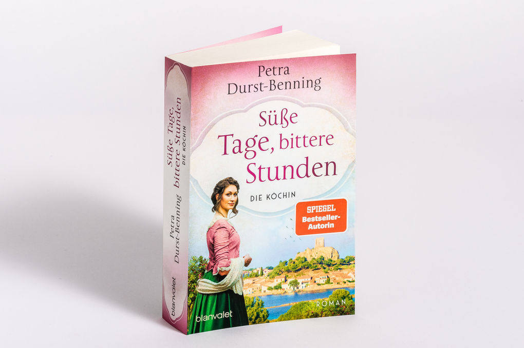 Weitere Ansicht: Süße Tage, bittere Stunden | Petra Durst-Benning