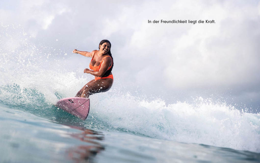Weitere Ansicht: Every Body Surf | Carolina Amell