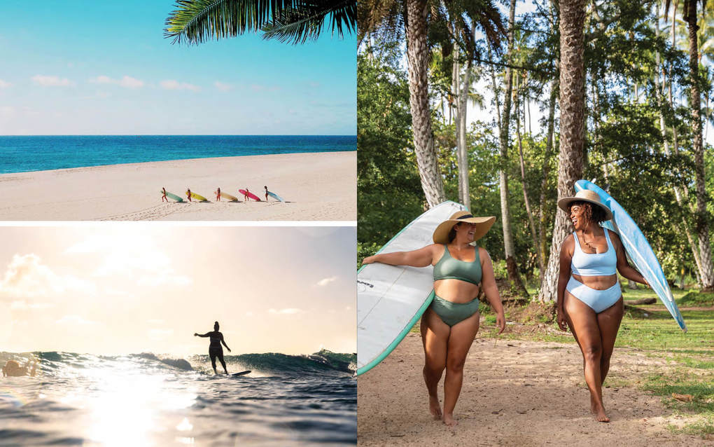 Weitere Ansicht: Every Body Surf | Carolina Amell