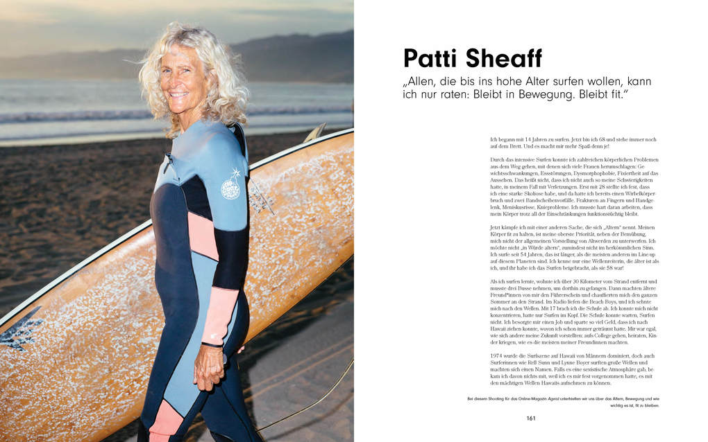 Weitere Ansicht: Every Body Surf | Carolina Amell