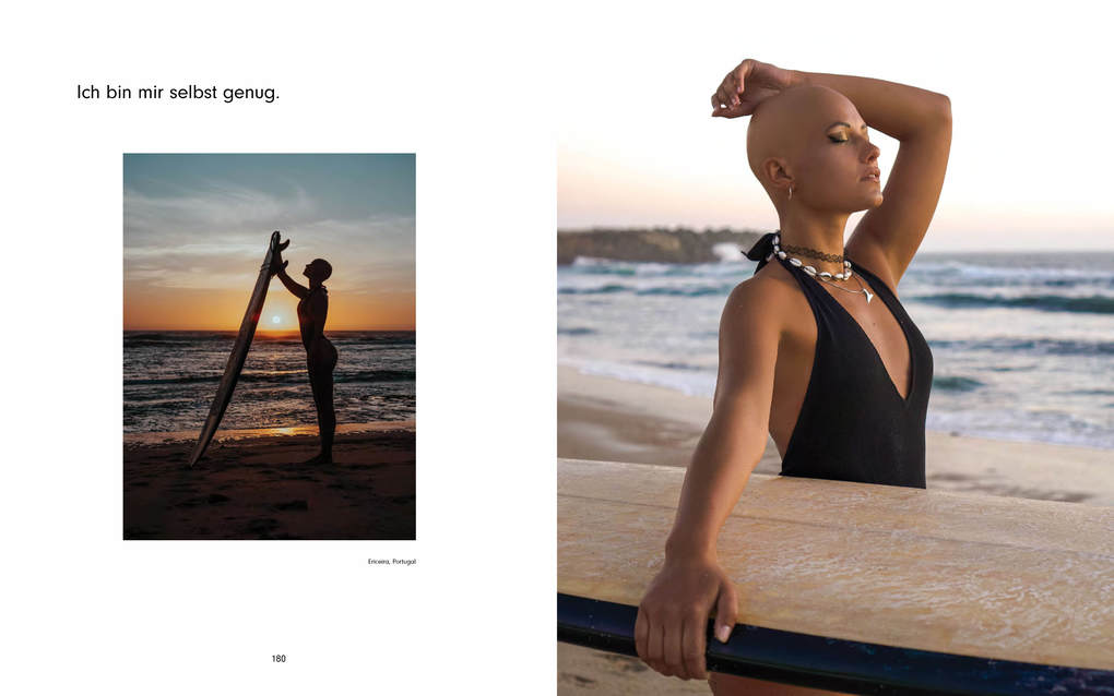 Weitere Ansicht: Every Body Surf | Carolina Amell