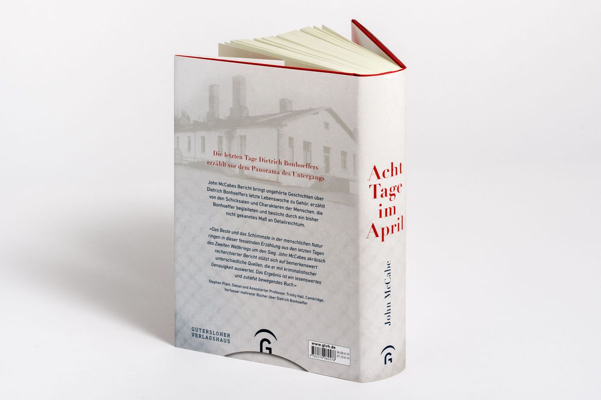 Weitere Ansicht: Acht Tage im April | John McCabe