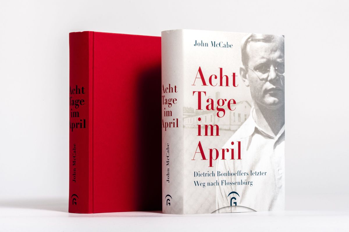Weitere Ansicht: Acht Tage im April | John McCabe