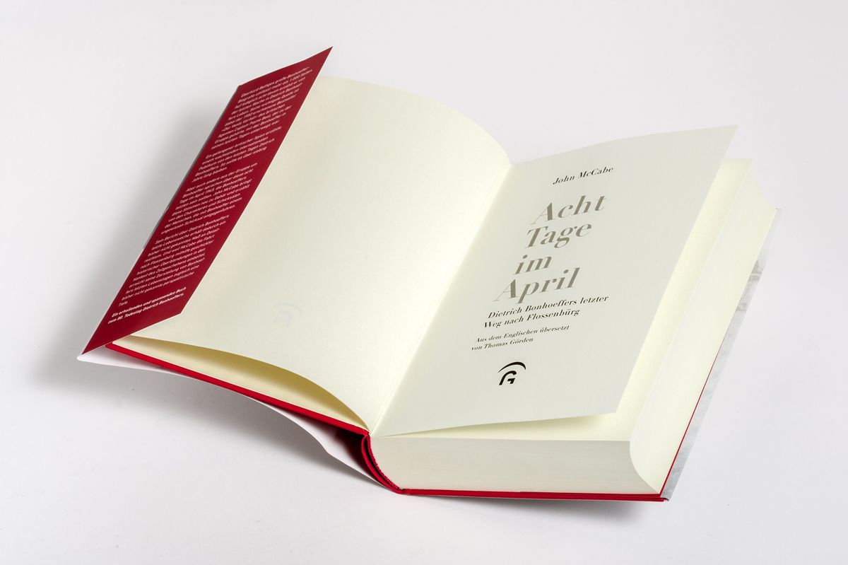 Weitere Ansicht: Acht Tage im April | John McCabe