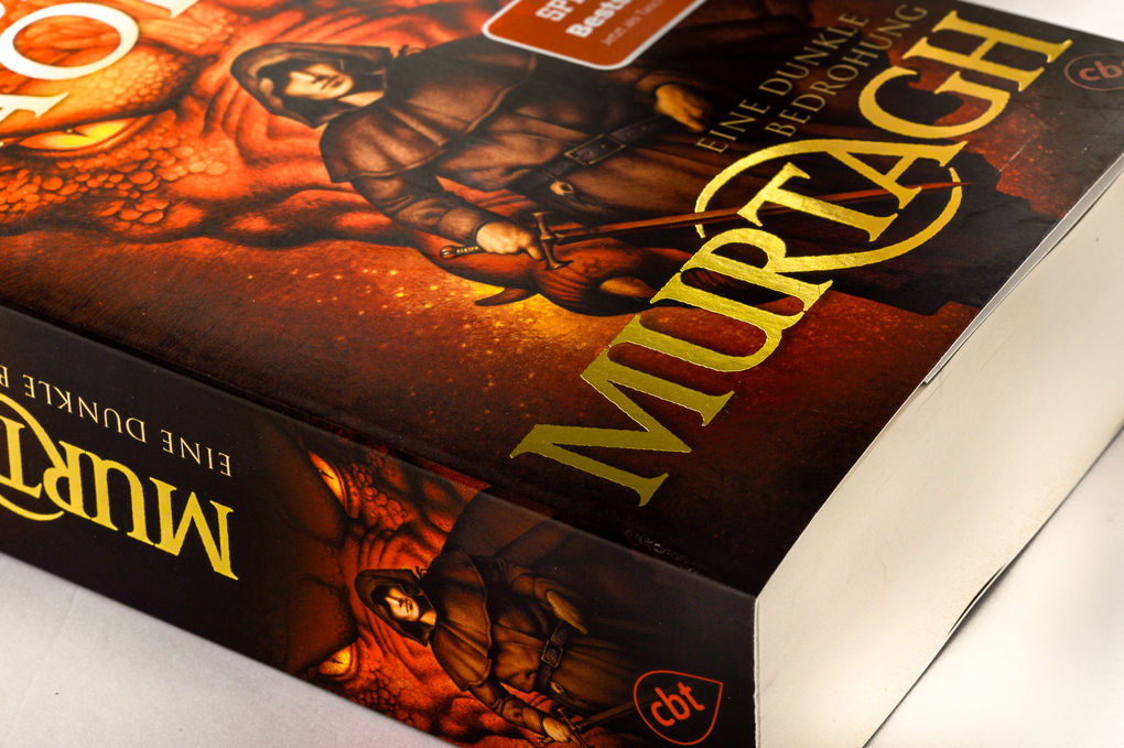 Weitere Ansicht: Murtagh - Eine dunkle Bedrohung | Christopher Paolini