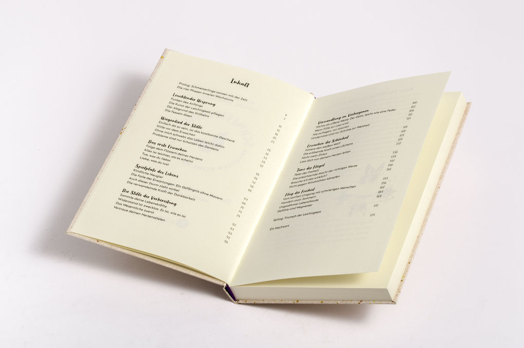 Weitere Ansicht: Schmetterlinge brauchen keine Überholspur | Ronald Schweppe, Aljoscha Long