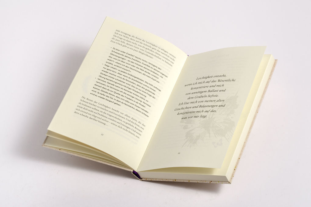 Weitere Ansicht: Schmetterlinge brauchen keine Überholspur | Ronald Schweppe, Aljoscha Long