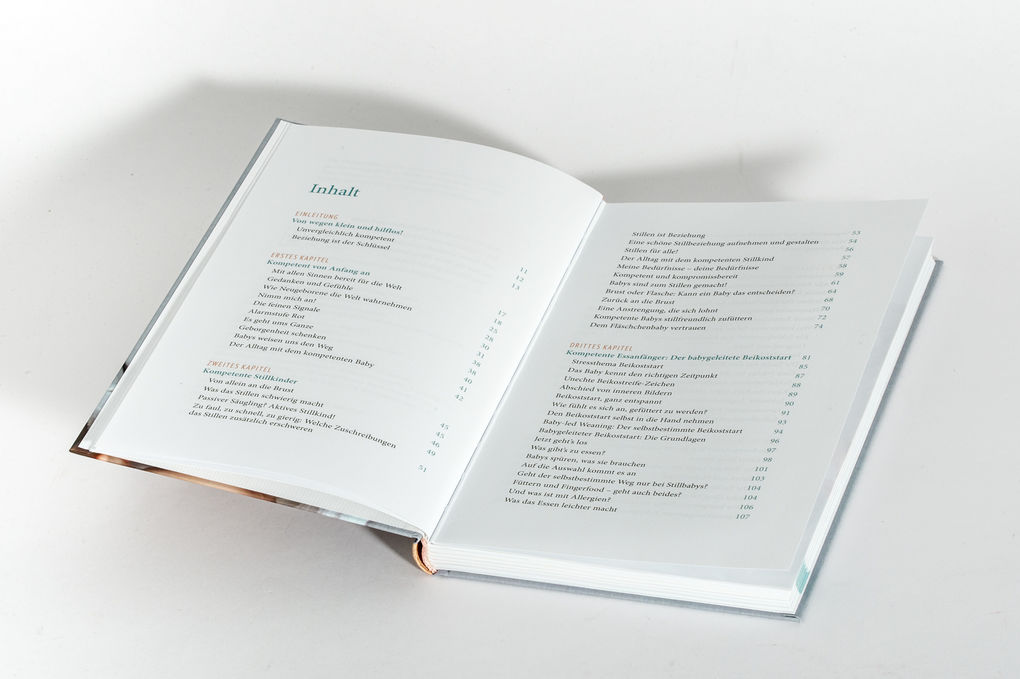 Weitere Ansicht: Mein kompetentes Baby | Nora Imlau