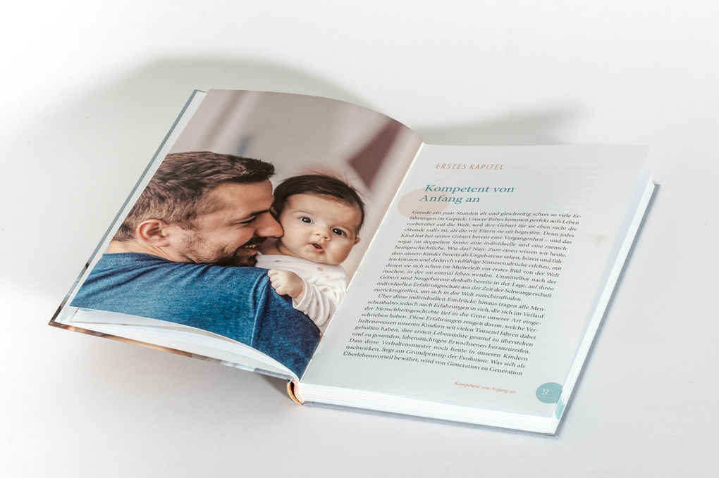 Weitere Ansicht: Mein kompetentes Baby | Nora Imlau