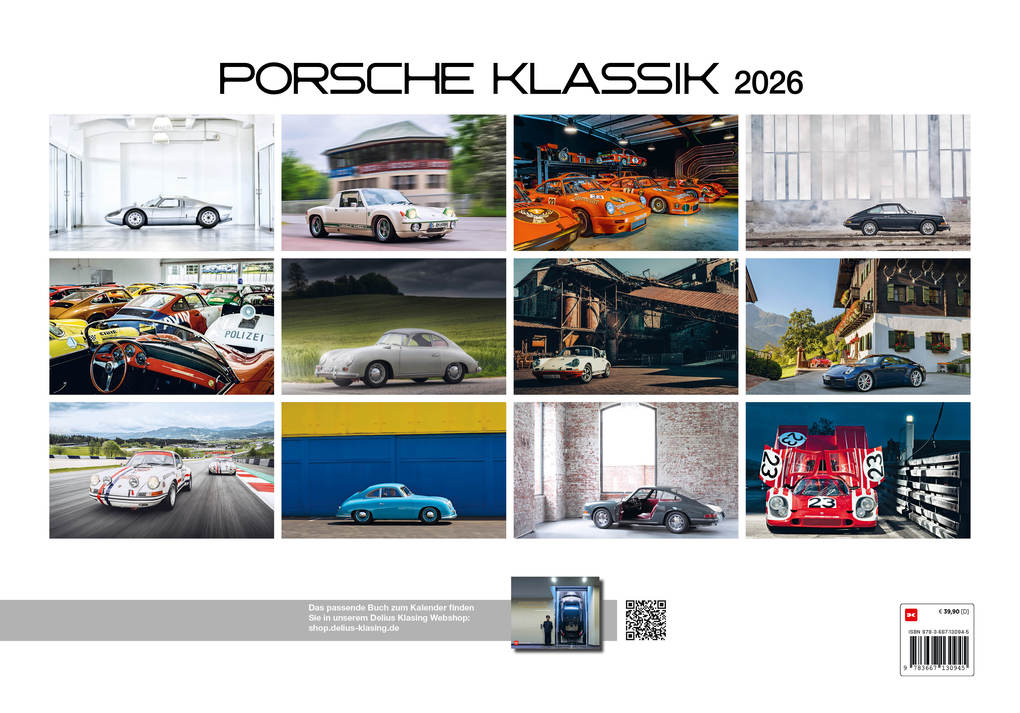 Weitere Ansicht: Porsche Klassik 2026