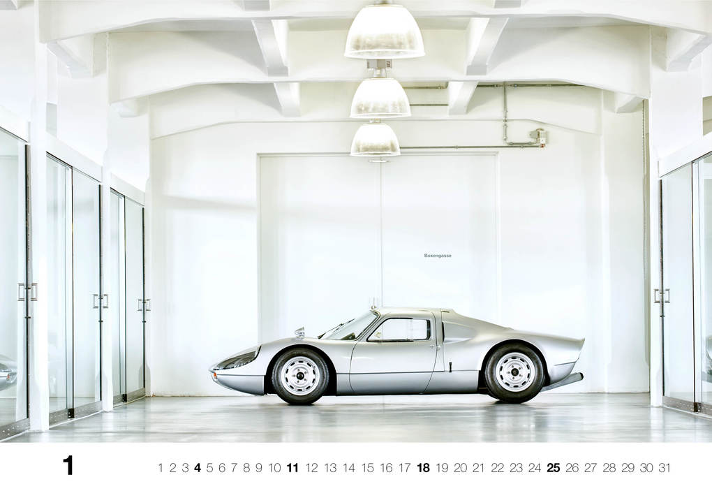 Weitere Ansicht: Porsche Klassik 2026