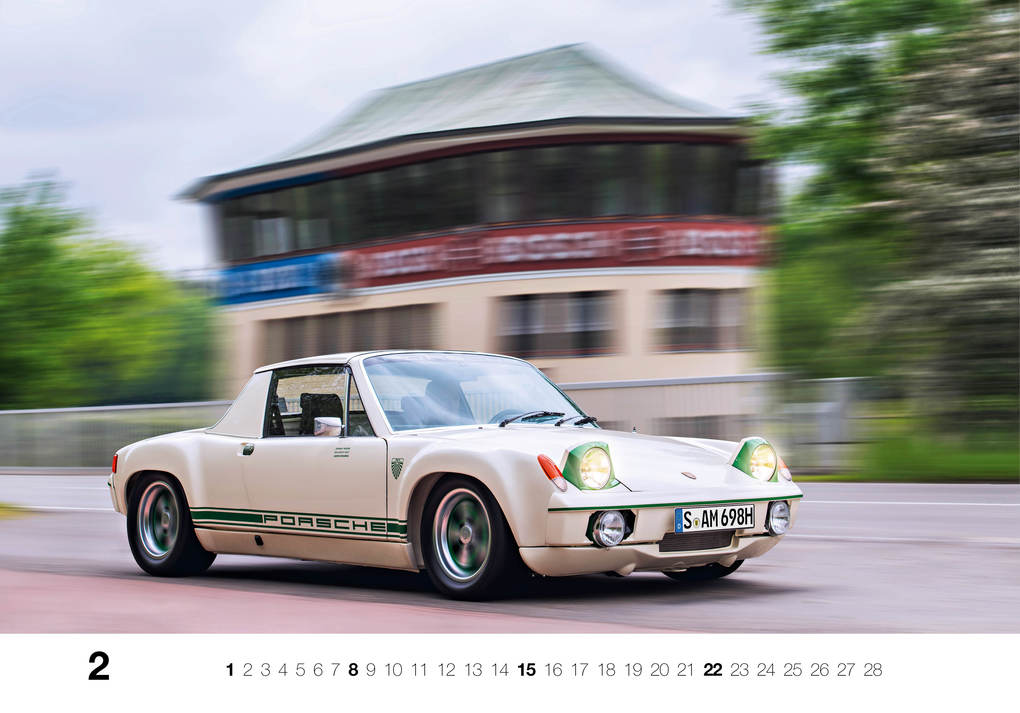 Weitere Ansicht: Porsche Klassik 2026