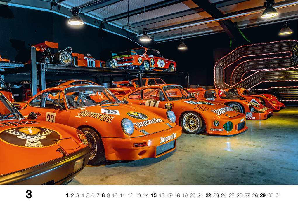 Weitere Ansicht: Porsche Klassik 2026