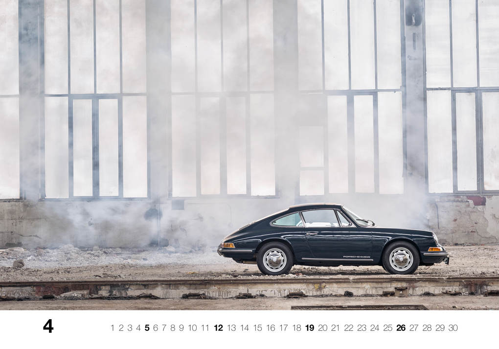 Weitere Ansicht: Porsche Klassik 2026