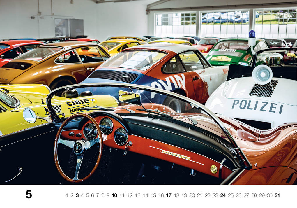 Weitere Ansicht: Porsche Klassik 2026