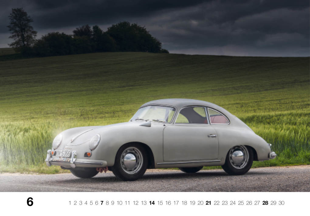 Weitere Ansicht: Porsche Klassik 2026