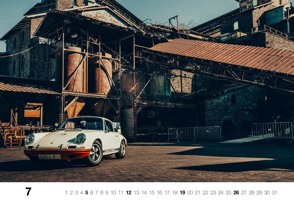 Weitere Ansicht: Porsche Klassik 2026