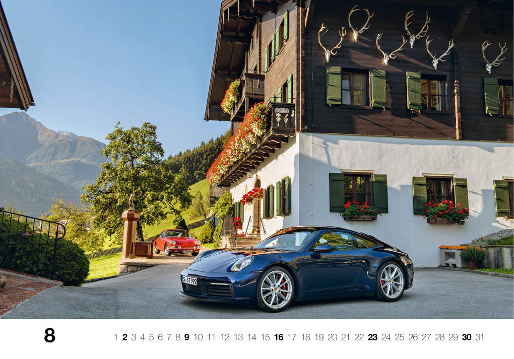 Weitere Ansicht: Porsche Klassik 2026