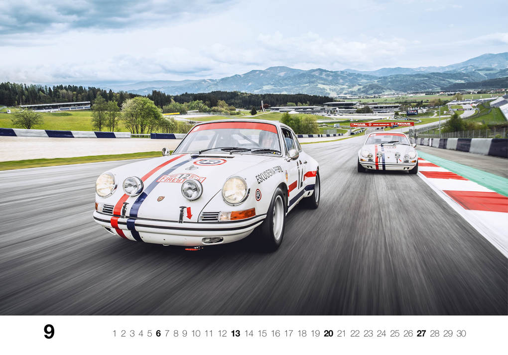 Weitere Ansicht: Porsche Klassik 2026