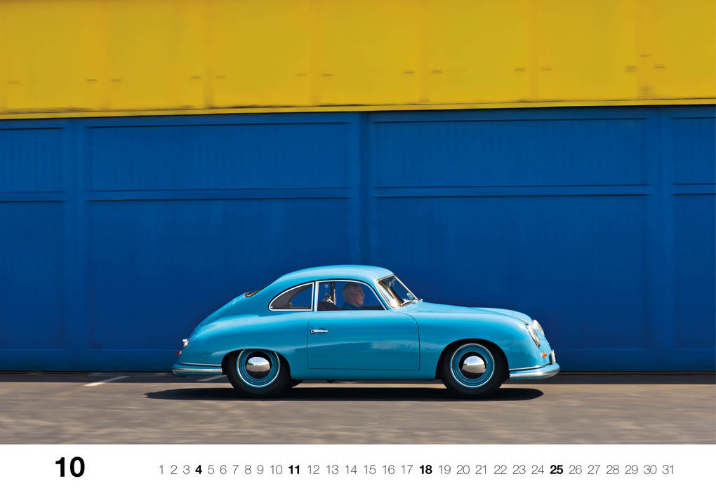 Weitere Ansicht: Porsche Klassik 2026